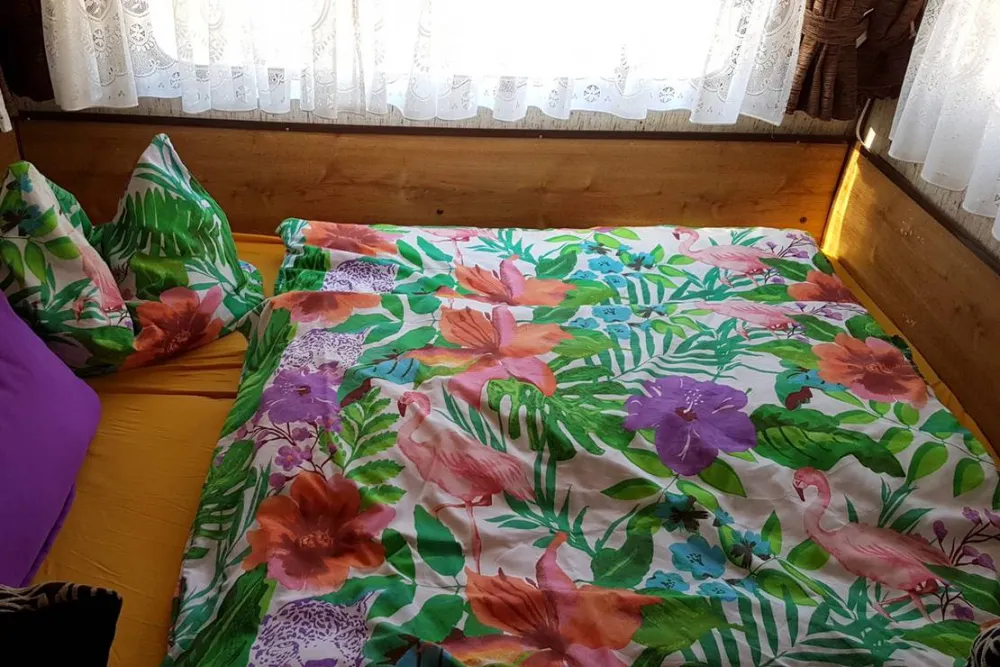 Camping Flintstones Park