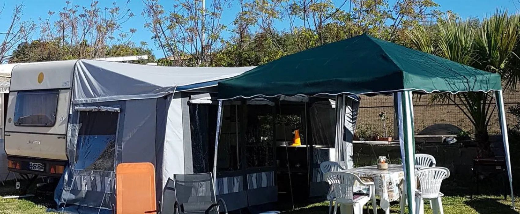 Camping Flintstones Park