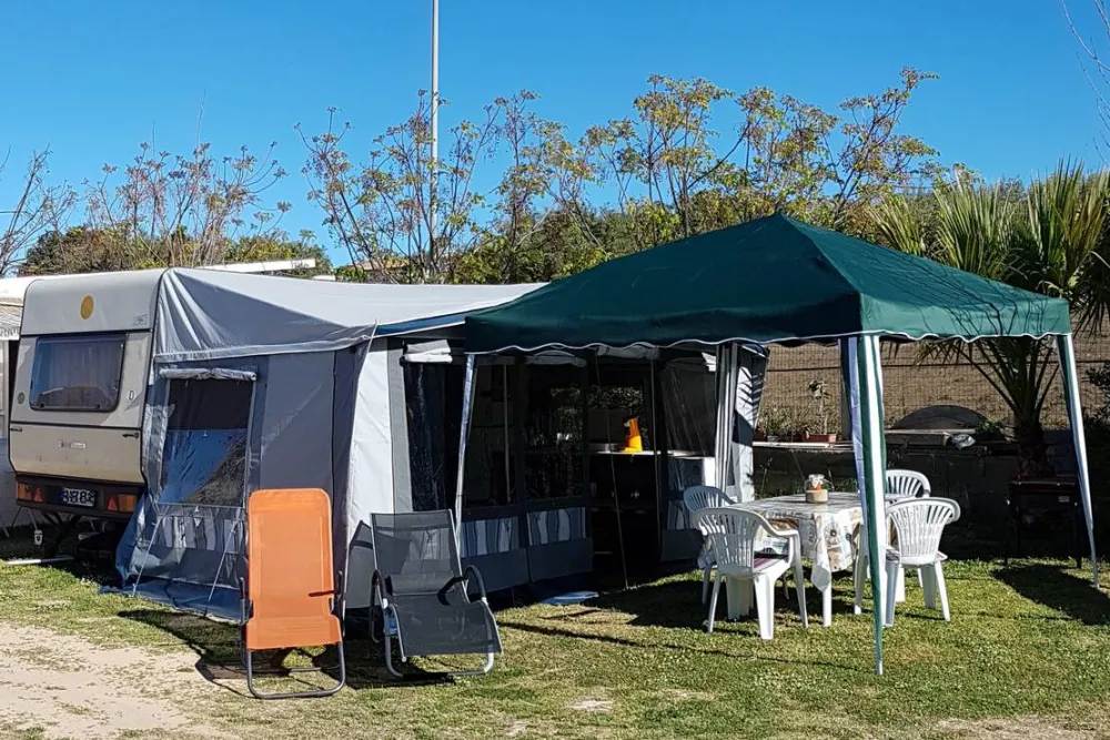 Camping Flintstones Park