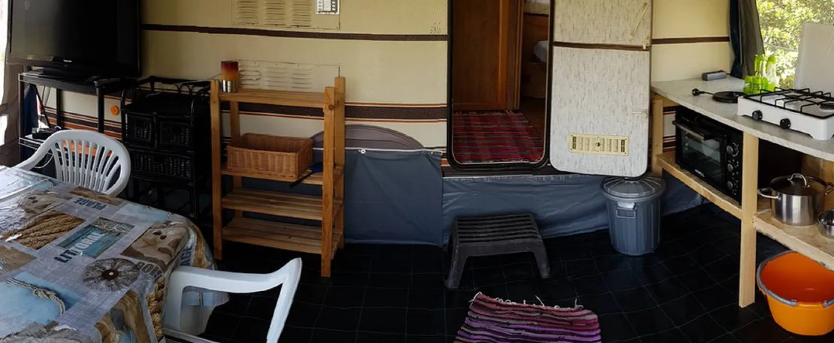 Camping Flintstones Park