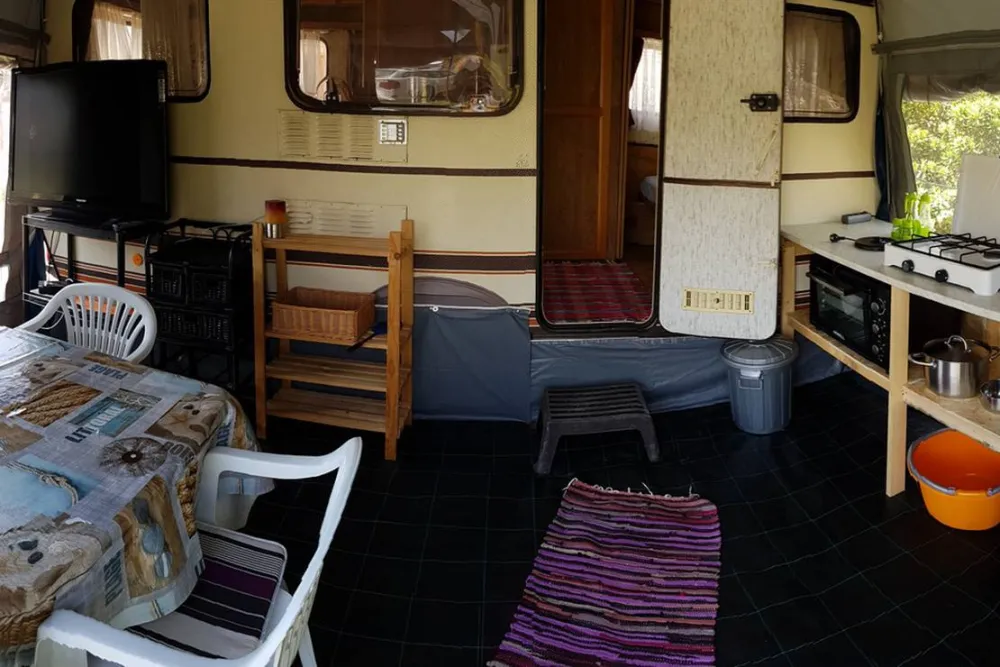 Camping Flintstones Park