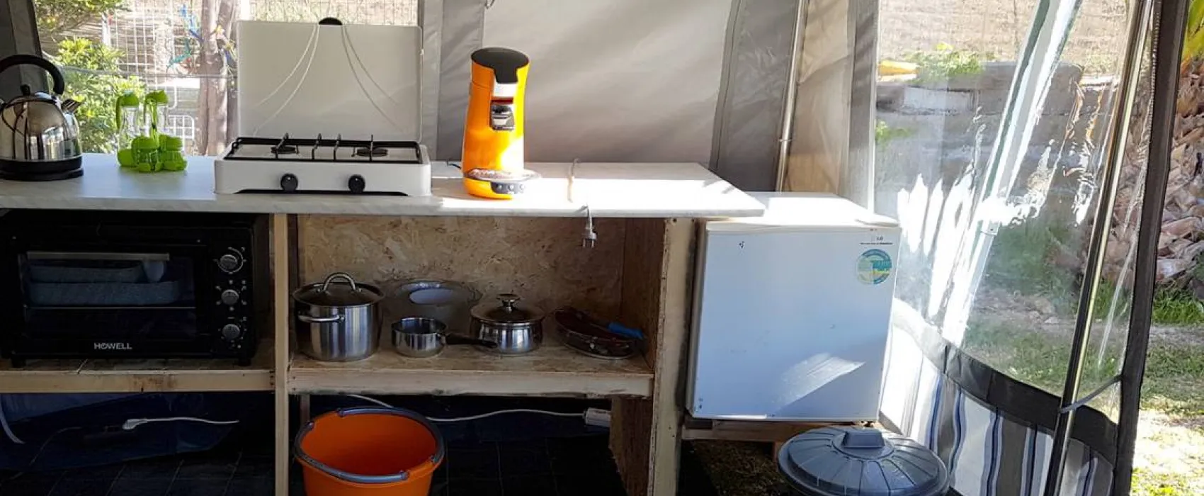 Camping Flintstones Park