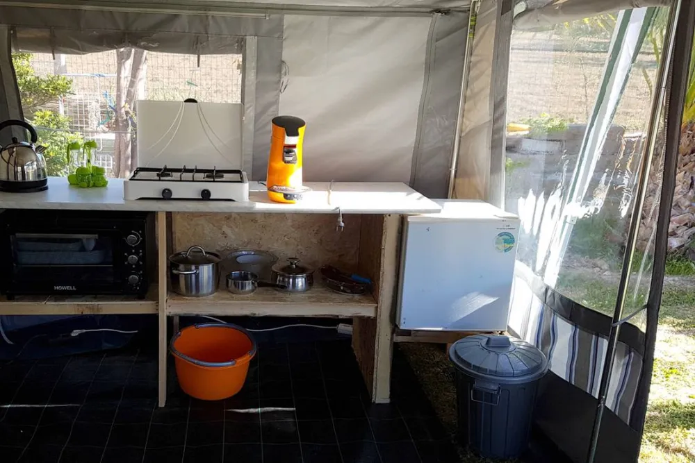 Camping Flintstones Park