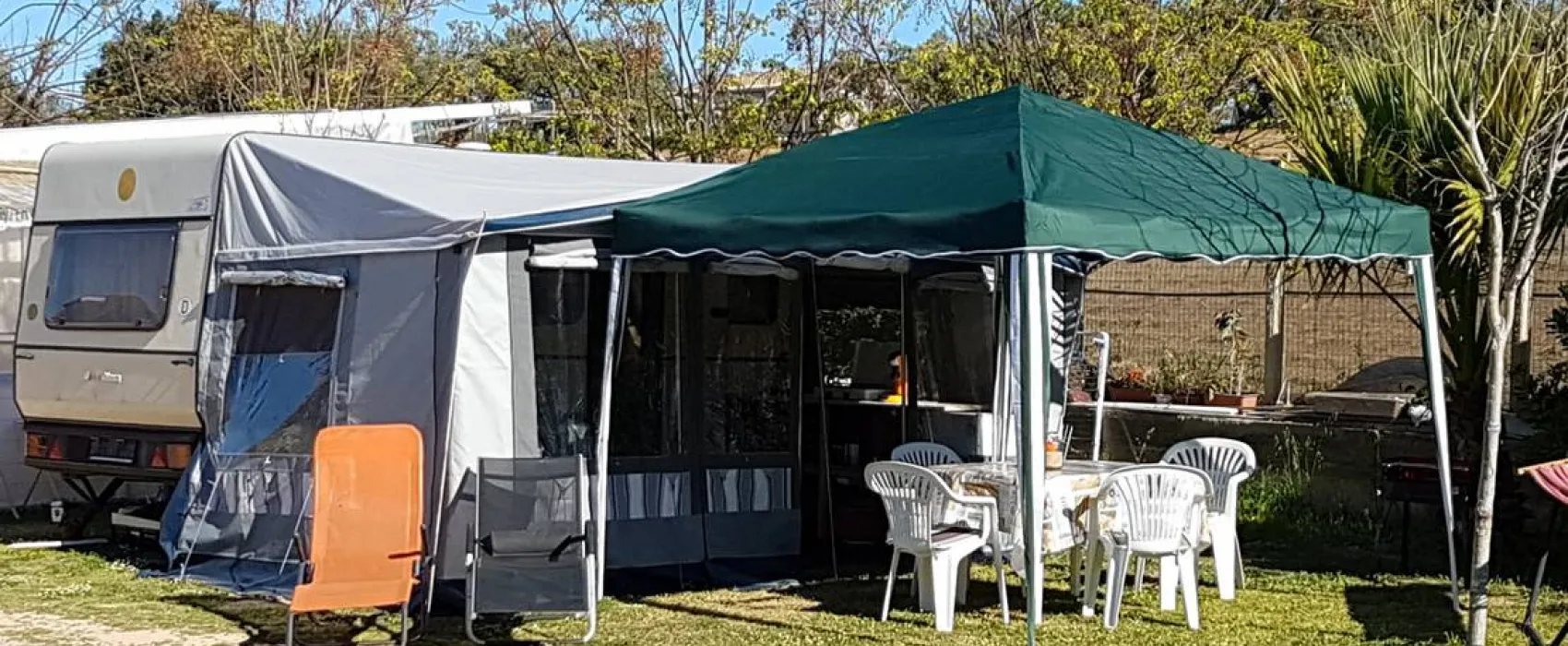 Camping Flintstones Park