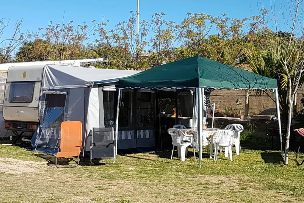 Camping Flintstones Park