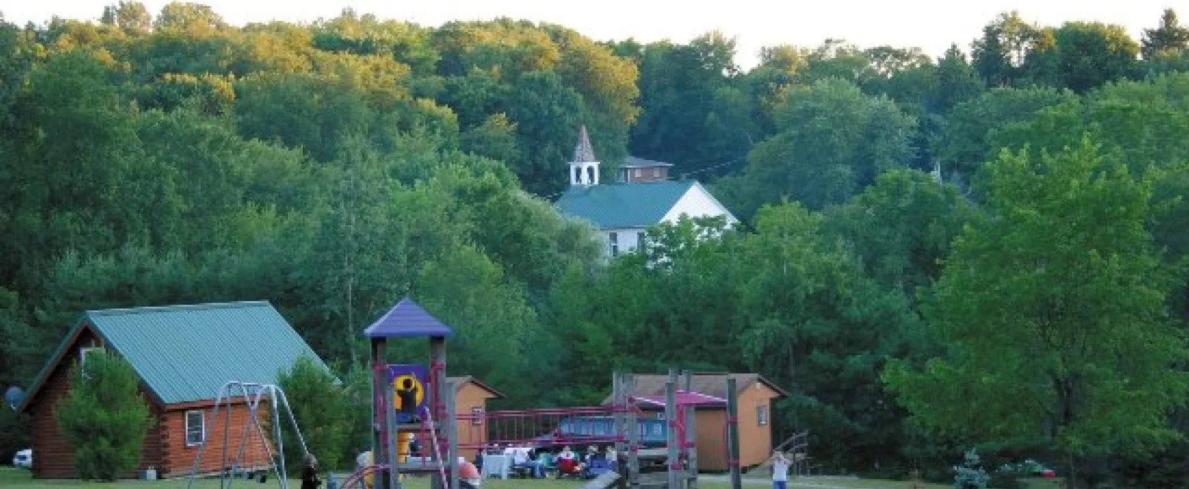 Rose Point Park Cabins & Camping