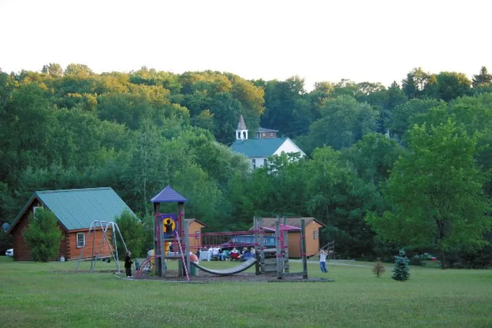 Rose Point Park Cabins & Camping