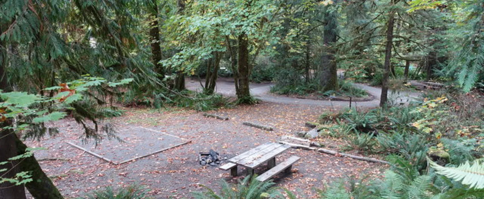 Falls Creek Campground