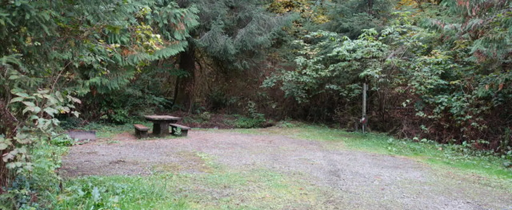 Falls Creek Campground