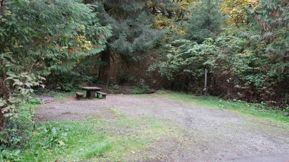 Falls Creek Campground