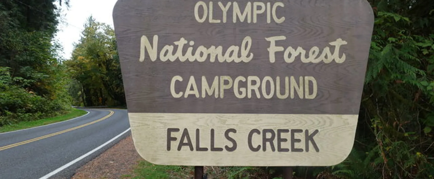 Falls Creek Campground