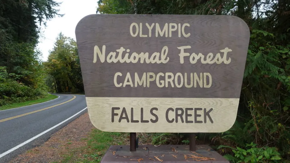 Falls Creek Campground