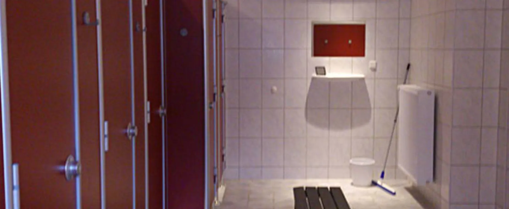 Campingplatz "Die Wölfe vom Wolfstein e.V."