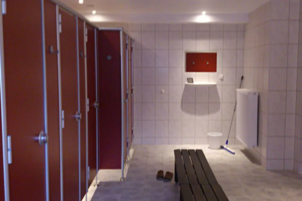 Campingplatz "Die Wölfe vom Wolfstein e.V."