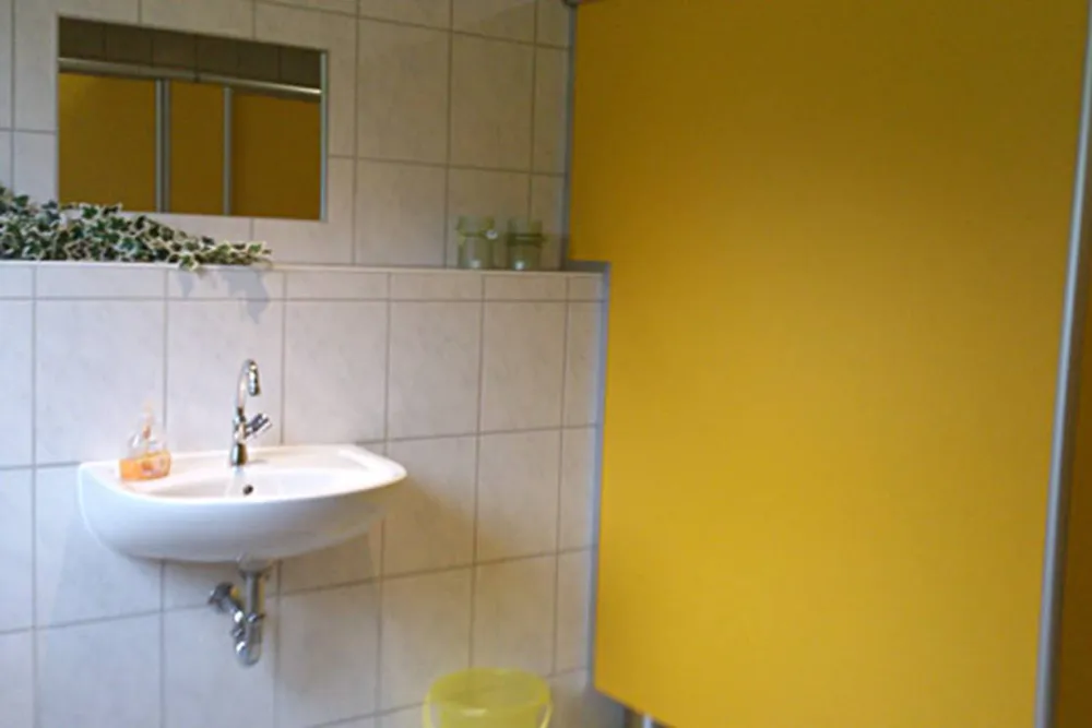 Campingplatz "Die Wölfe vom Wolfstein e.V."