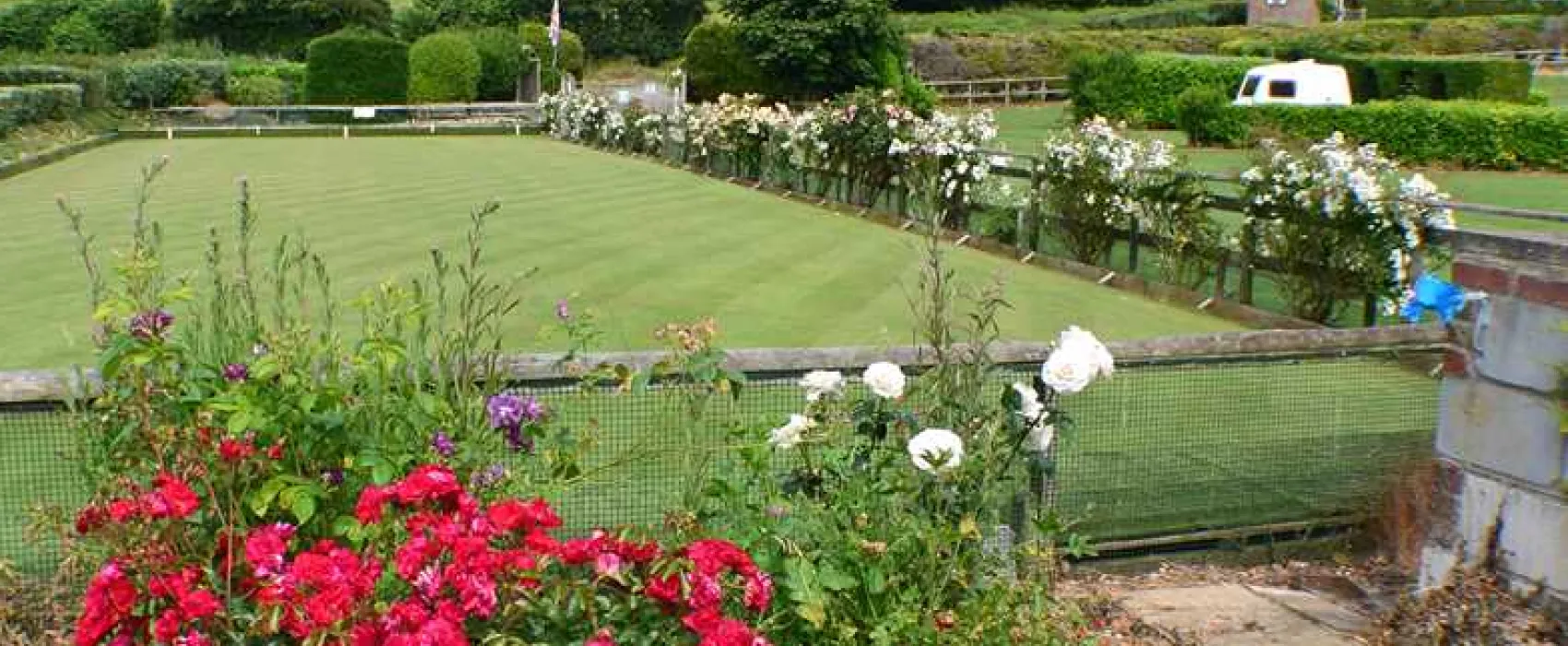 Monks Cottage Caravan Site