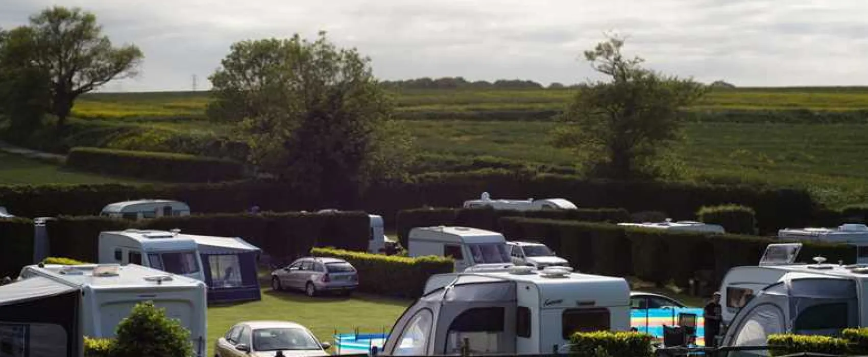 Monks Cottage Caravan Site