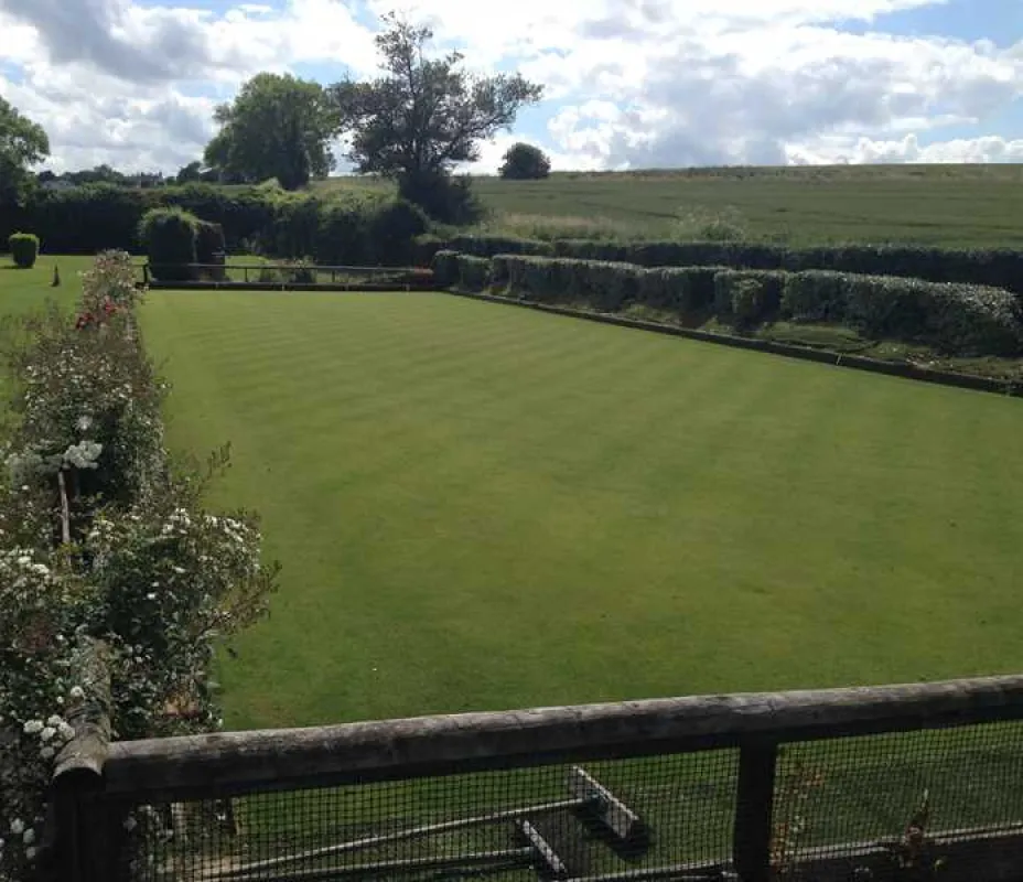 Monks Cottage Caravan Site