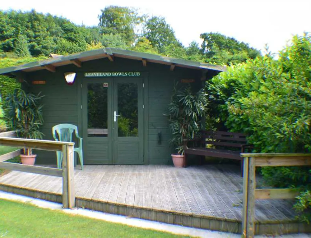 Monks Cottage Caravan Site