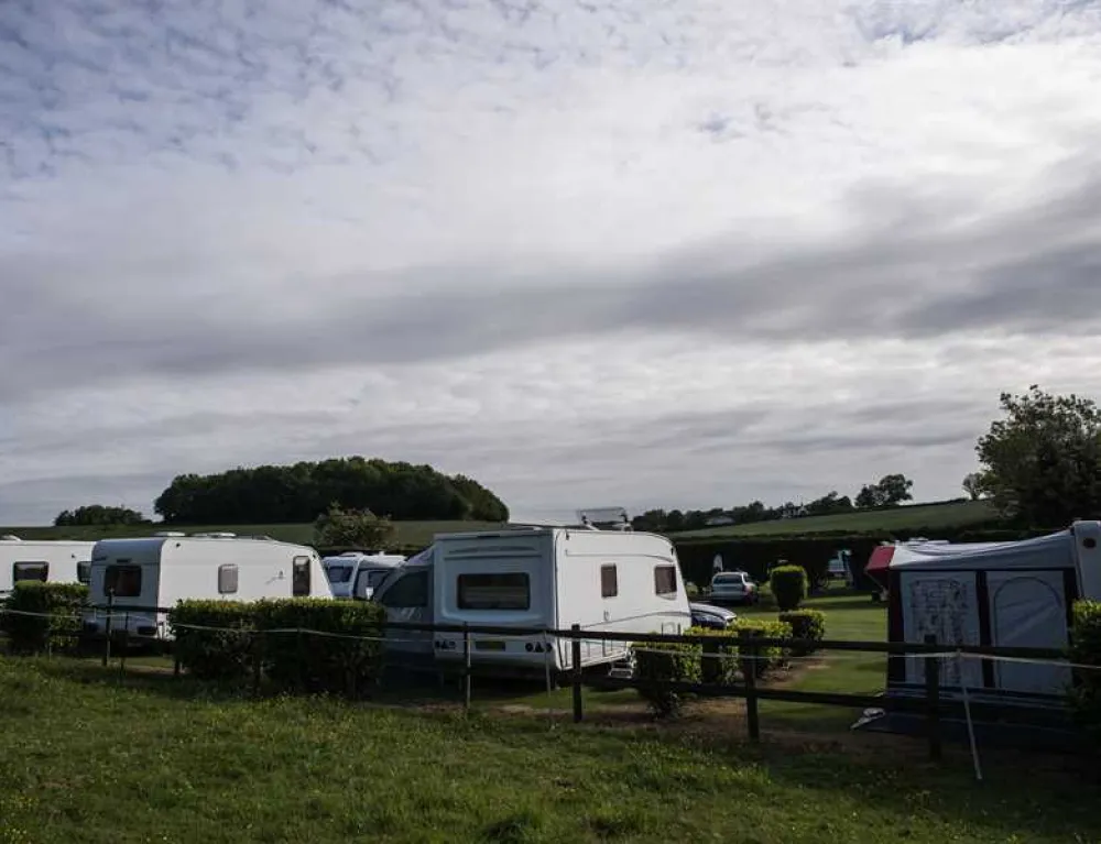 Monks Cottage Caravan Site