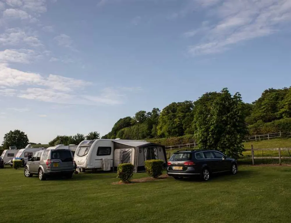 Monks Cottage Caravan Site