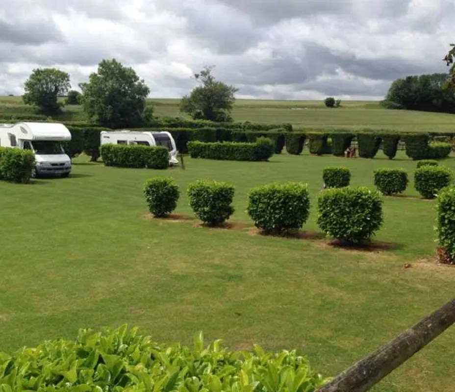 Monks Cottage Caravan Site