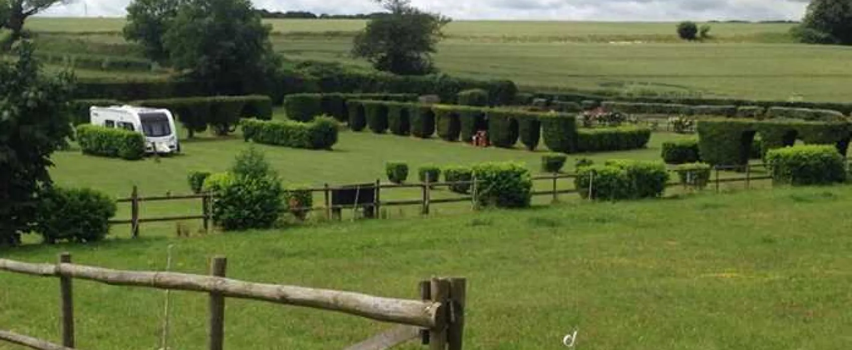 Monks Cottage Caravan Site