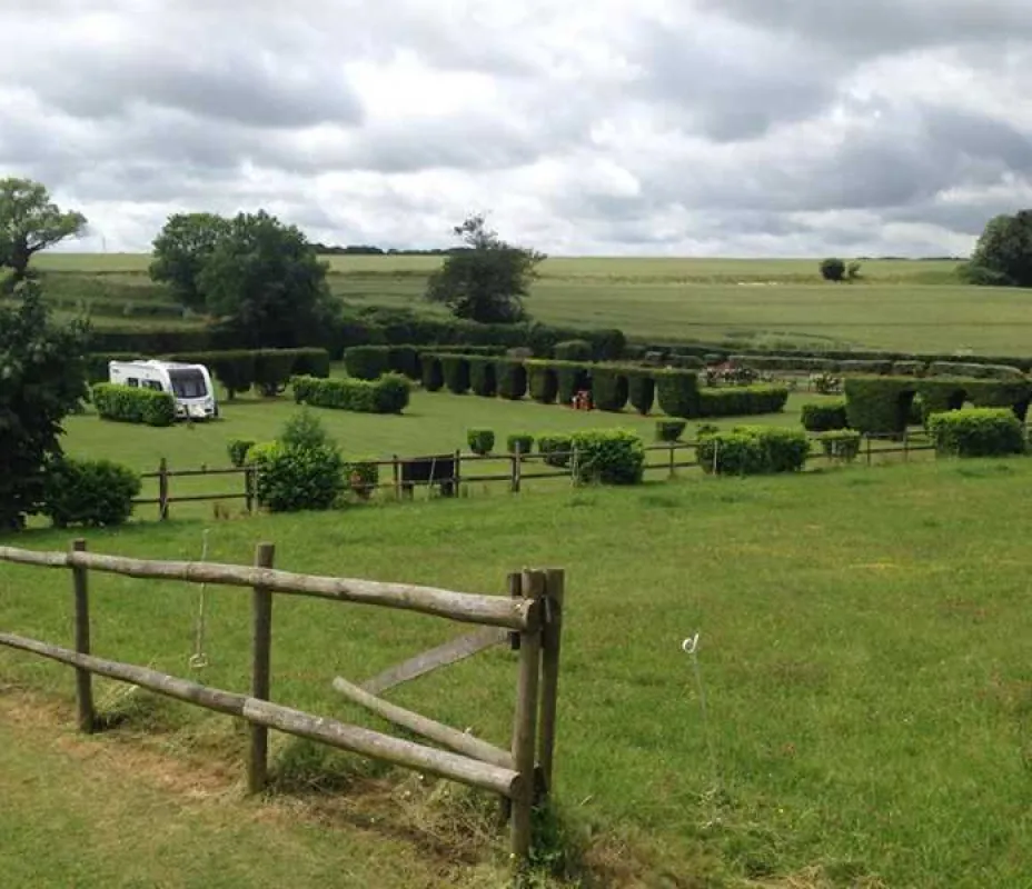 Monks Cottage Caravan Site