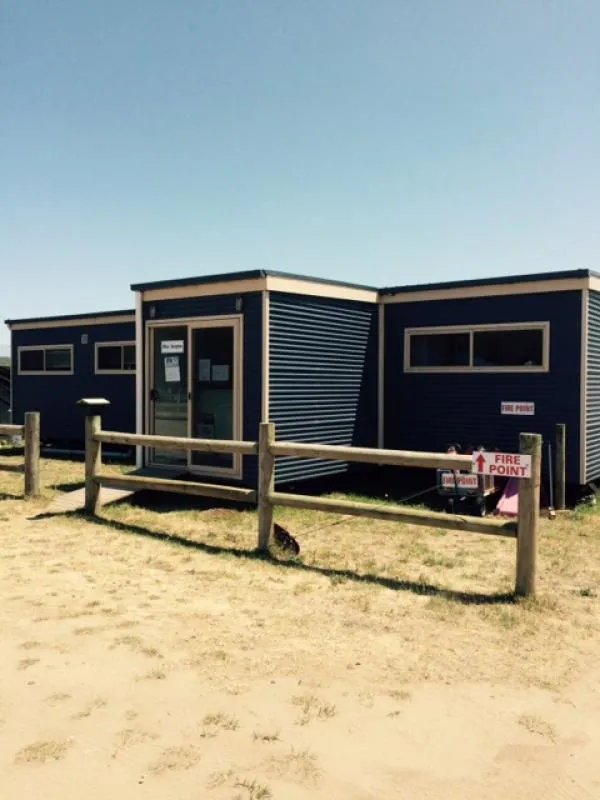 Princetown Recreation Reserve Campground