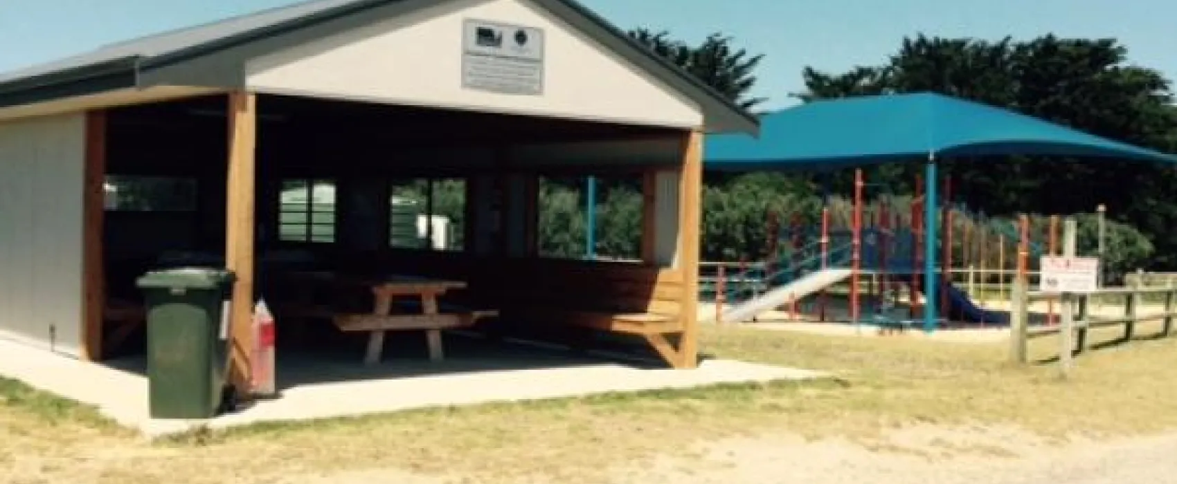 Princetown Recreation Reserve Campground