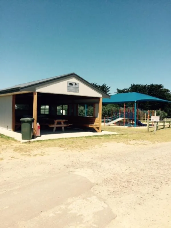 Princetown Recreation Reserve Campground