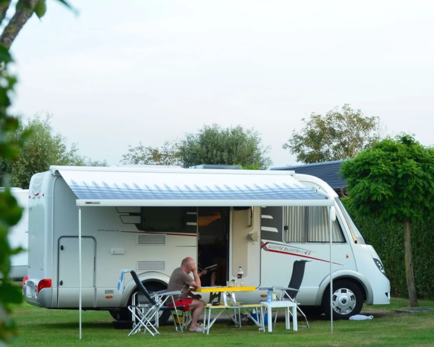 khlschrank camping Kompressor Khlbox mit Gefrierfunktion, EUROM Big Fred 58 Liter  Klima  Outdoor