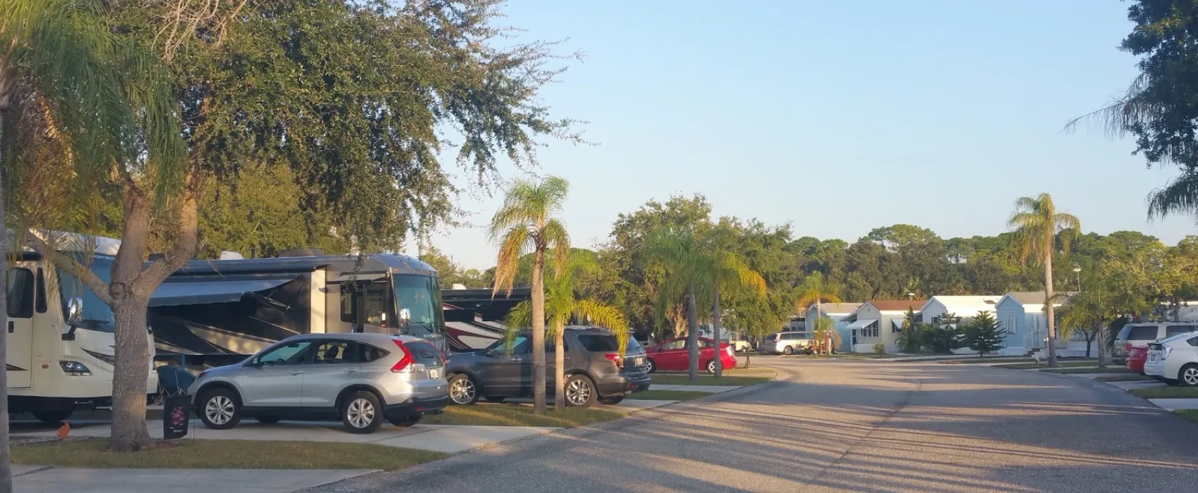 Harbor Lakes RV Resort