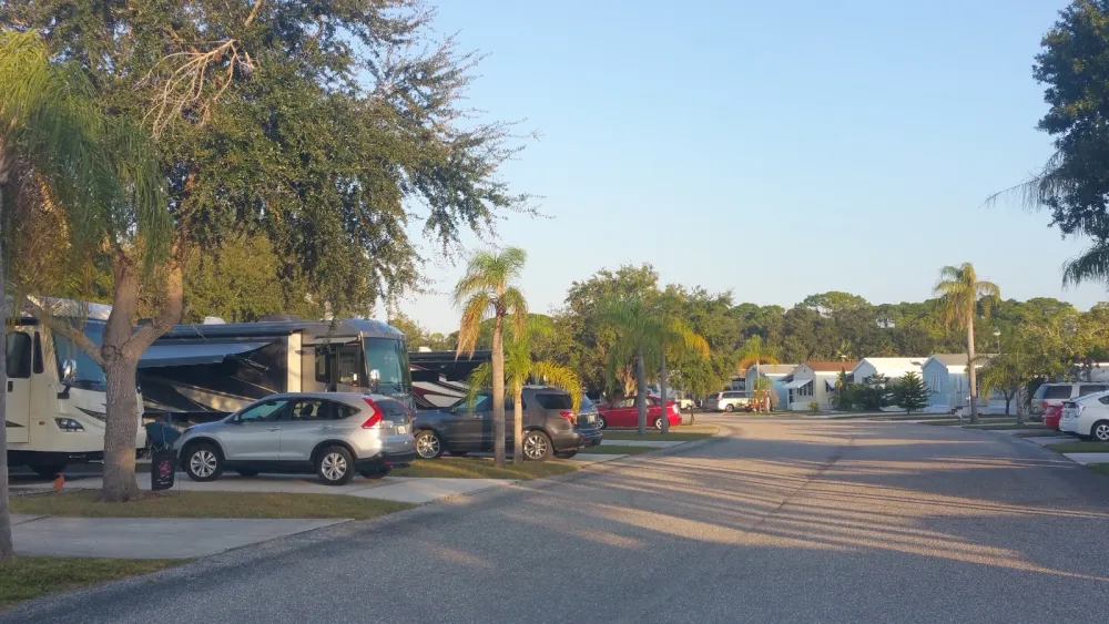 Harbor Lakes RV Resort