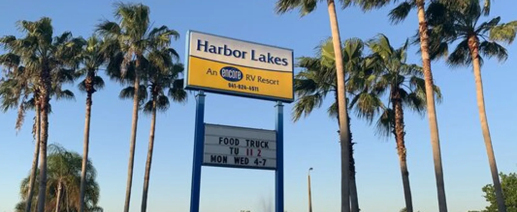 Harbor Lakes RV Resort