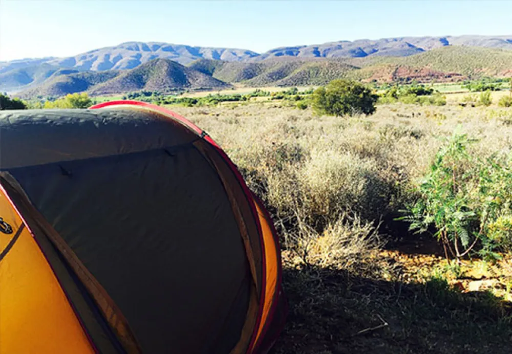 The Travelling Tortoise Campsites