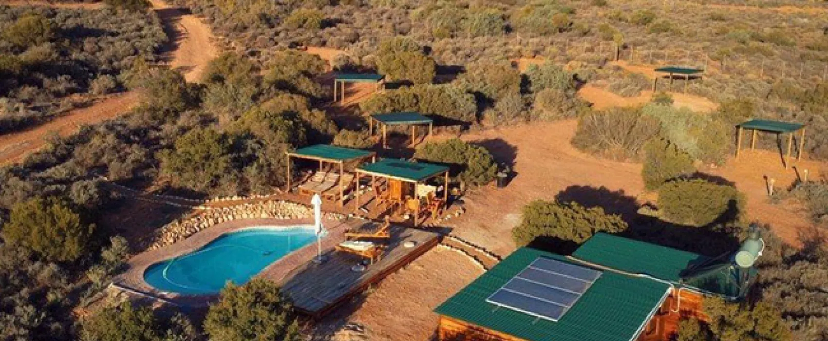 The Travelling Tortoise Campsites