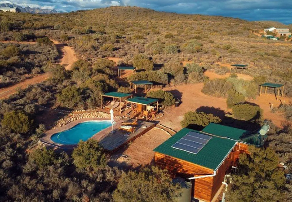 The Travelling Tortoise Campsites