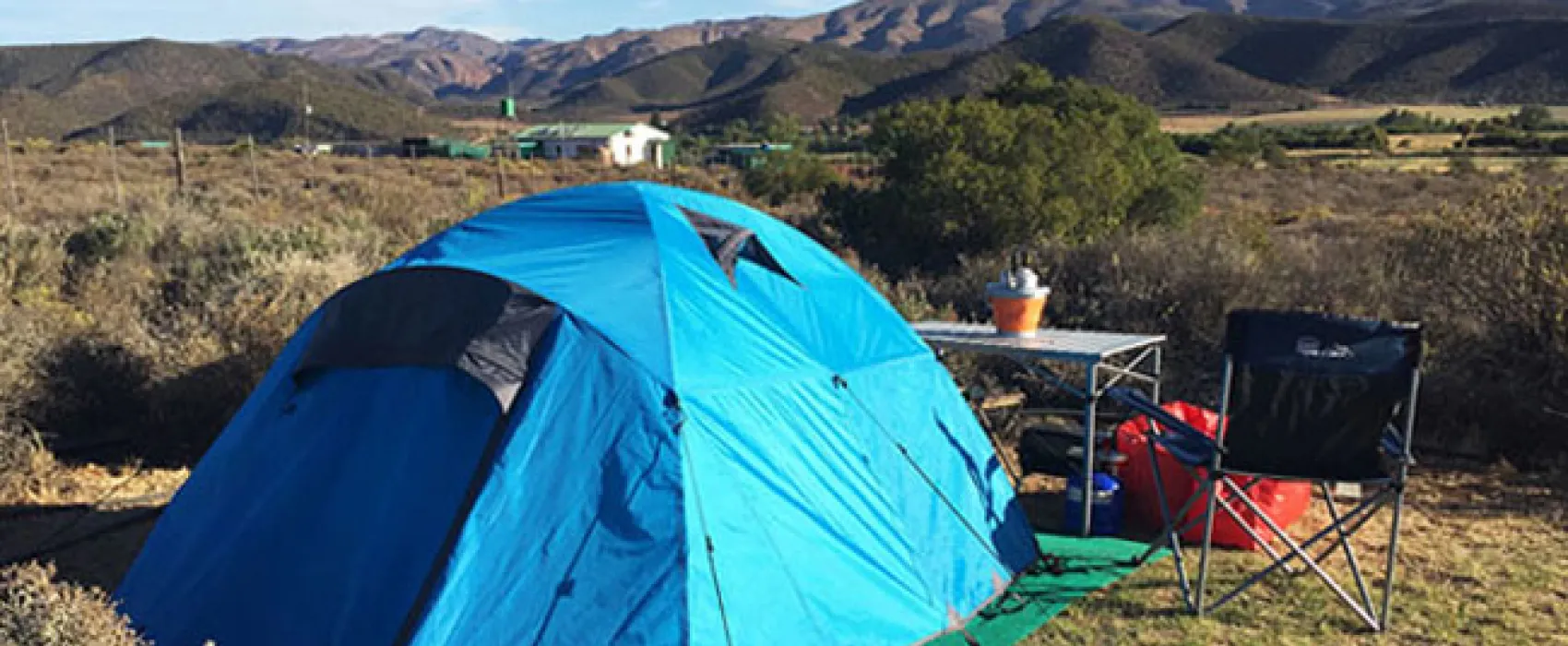 The Travelling Tortoise Campsites