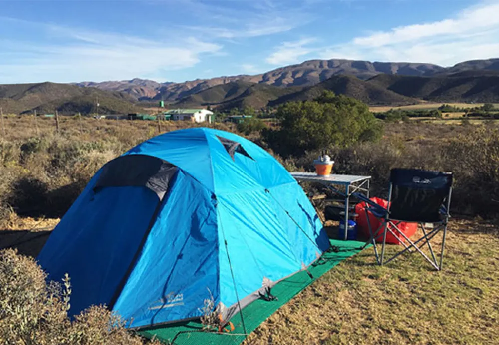 The Travelling Tortoise Campsites