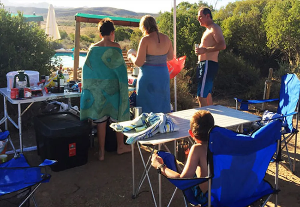 The Travelling Tortoise Campsites