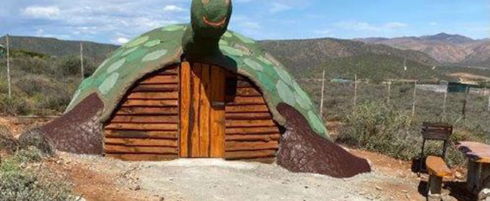 The Travelling Tortoise Campsites