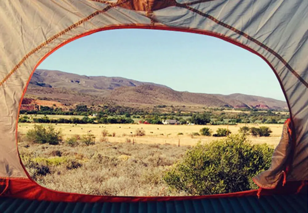 The Travelling Tortoise Campsites