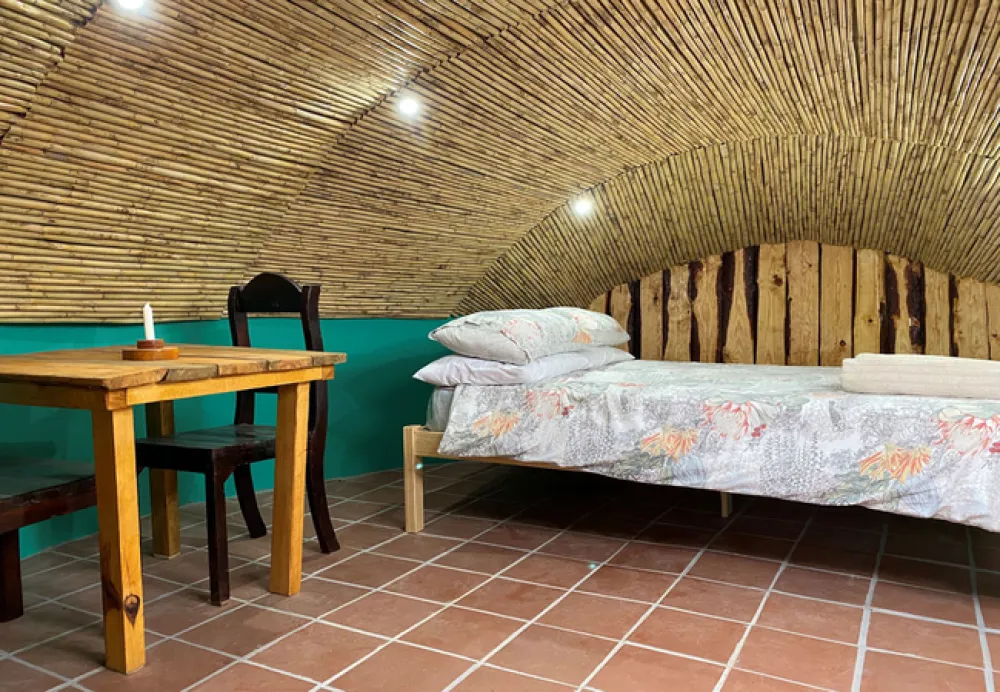 The Travelling Tortoise Campsites