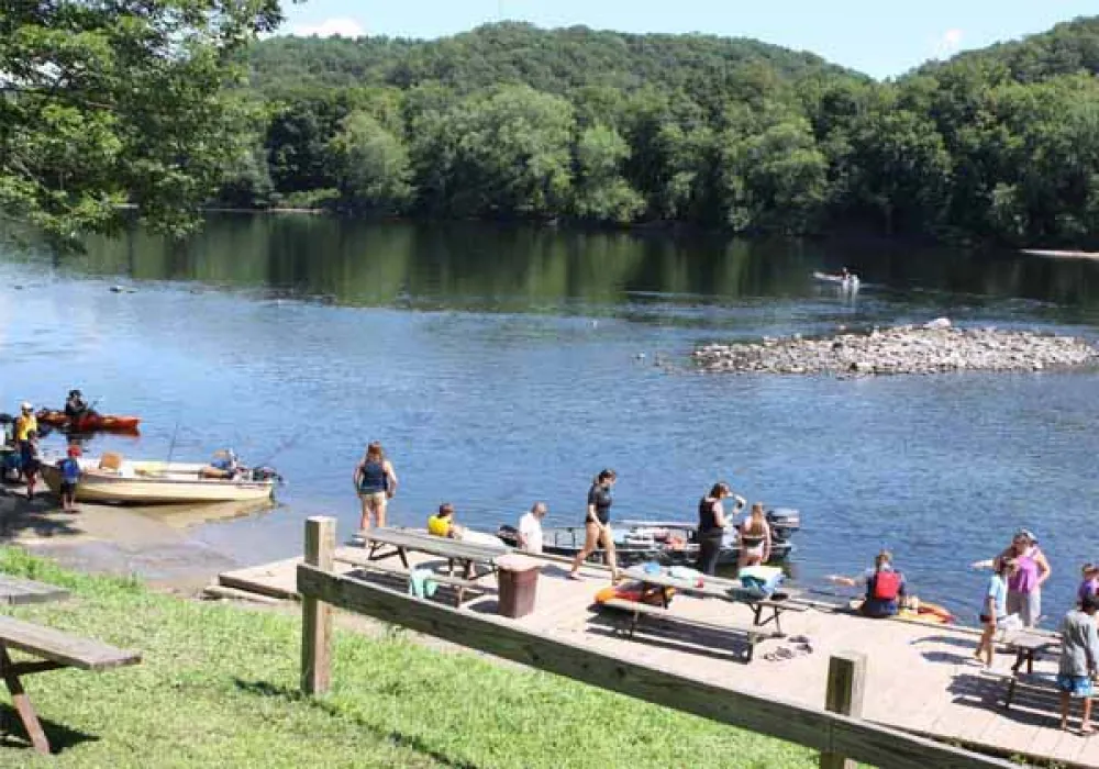 Driftstone Campground