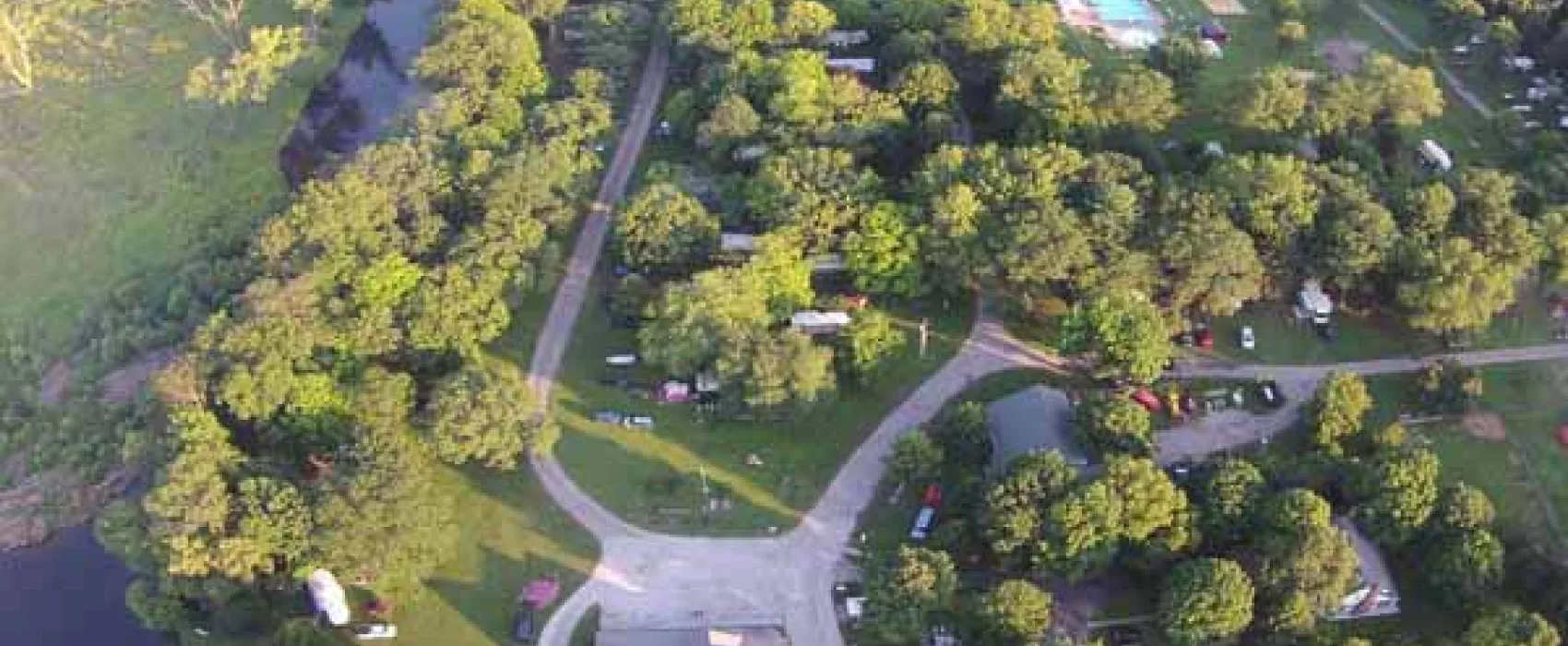 Driftstone Campground