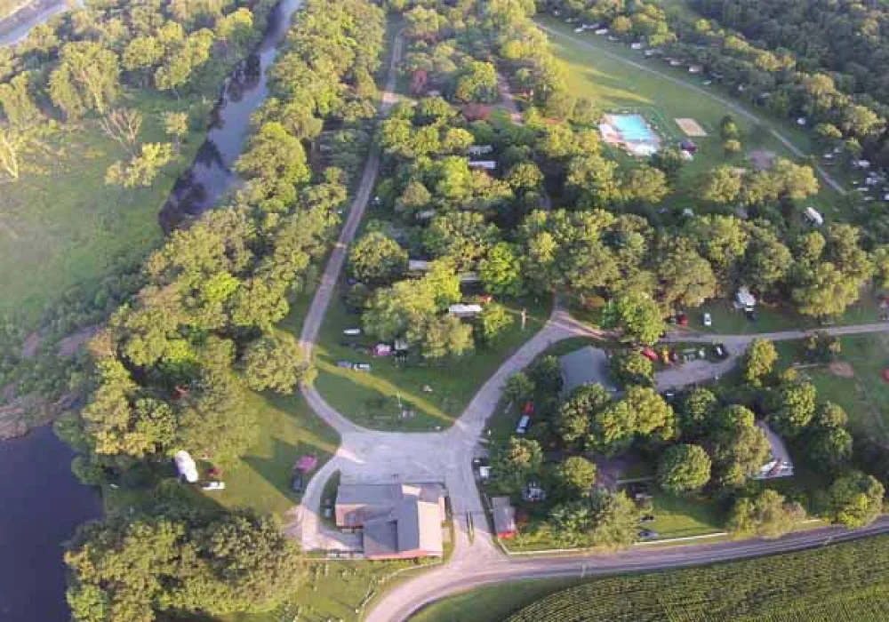 Driftstone Campground