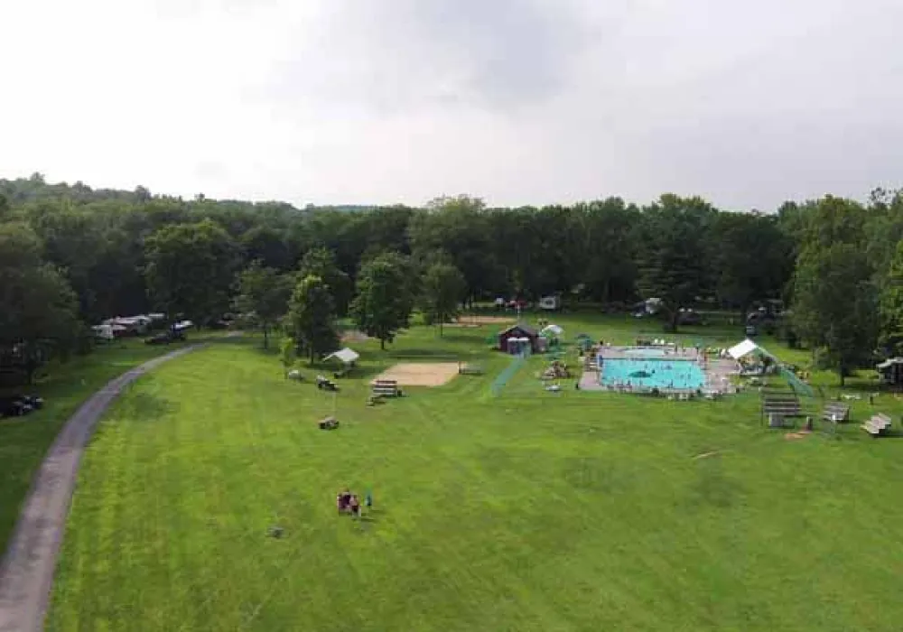 Driftstone Campground