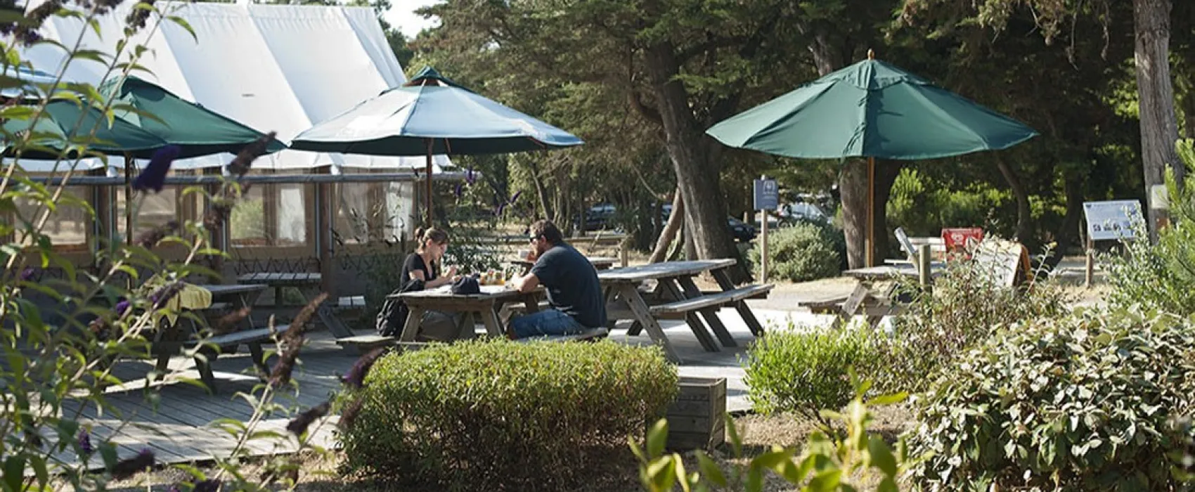 Huttopia Noirmoutier