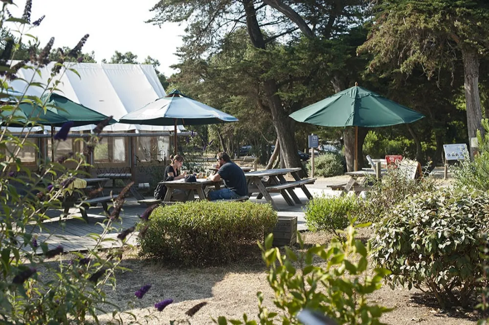 Huttopia Noirmoutier